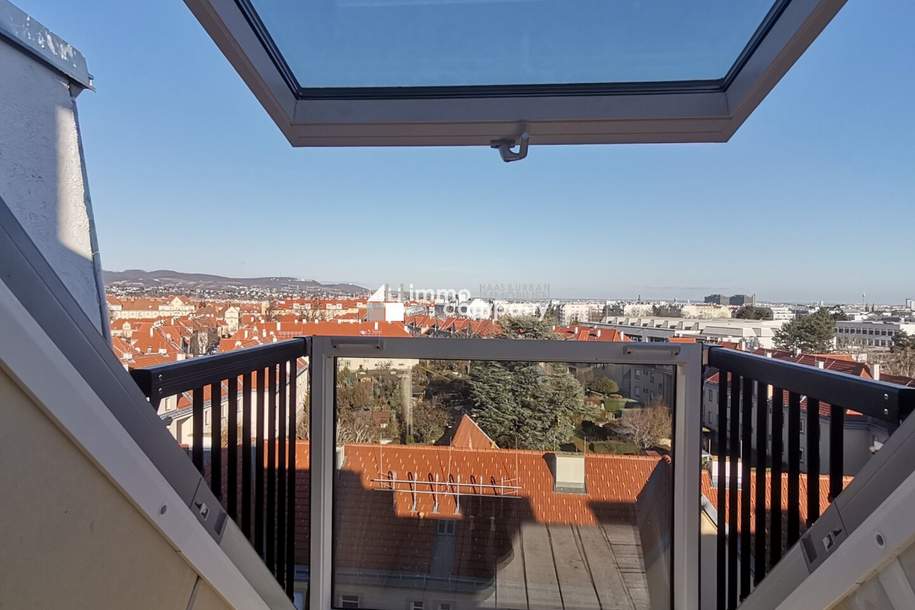 Stilvolle Maisonette-Wohnung in Top-Lage mit Balkon und Terrasse - Urban Living in 1150 Wien!, Wohnung-kauf, 340.000,€, 1150 Wien 15., Rudolfsheim-Fünfhaus