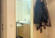 Moderne Neubauwohnung mit Gemeinschaftsterrasse // MÖBELABLÖSE MÖGLICH!!