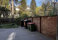 Helle 3-Zimmer Wohnung mit optimalem Grundriss, separater Küche und Kellerabteil - sanierungsbedürftig - Nähe Türkenschanzpark