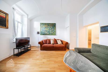 Altbau mit Gartenzugang - zwei Einheiten mit flexibler Nutzung, Nähe Urania, Wohnung-kauf, 790.000,€, 1030 Wien 3., Landstraße