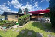 Traumhaftes Einfamilienhaus mit Garten und Sauna mit Seeblick auf Pachtgrund – Ihr neues Zuhause!