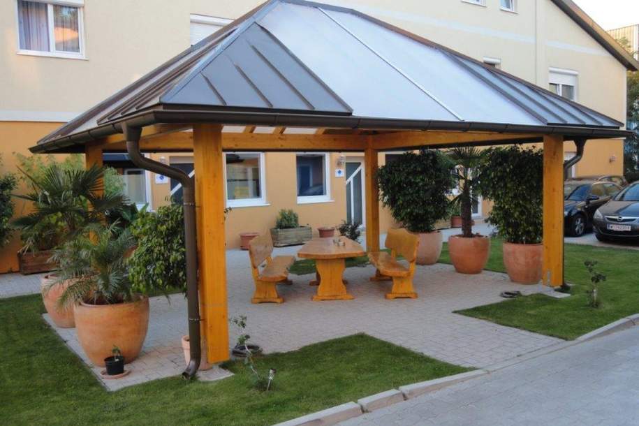 Büro ebenerdig- LKW Zufahrt möglich, Gewerbeobjekt-miete, 780,00,€, 2201 Korneuburg