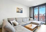 Maisonette mit Dachterrasse, Whirlpool &amp; Panoramablick - Ihr Penthouse-Traum mit Garagenplatz und Massmöbel in Hollabrunn!