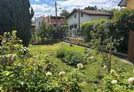 Seltene Gelegenheit: Gartengrundstück mit Haus in begehrter Lage von Meidling