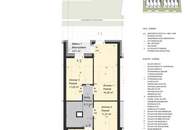 Abendsonne im eigenen Garten genießen - provisionsfreies Reihenhaus - westseitiger Garten