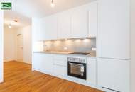 Optimal vermietbarer Erstbezug mit großer Hof-Loggia nahe Schönbrunn! Küche, Top Ausstattung und Luftwärmepumpe inklusive!