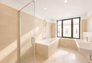 NASCHMARKT HIGHLIGHT | Exklusive Maisonette mit Panoramablick I U-Bahn Nähe I Terrasse &amp; Wintergarten I großzügige Wohnküche I hochwertige &amp; moderne Ausstattung