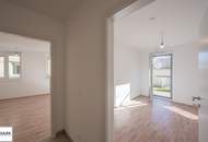 gut geschnittene 3 Zimmer Familienwohnung mit Garten und KFZ-Stellplätzen -GO2EISENSTADT!