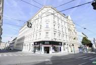 Großes Geschäfslokal in sehr guter Frequenzlage unweit der Mariahilfer Straße
