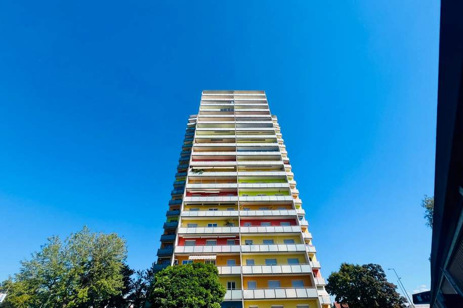 Charmante 3 Zimmer EG Wohnung mit 2 Loggien und Garage, Wohnung-kauf, 180.000,€, 8053 Graz(Stadt)