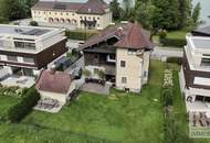 Historische Villa Lehmann in Scharfling – Charme und Geschichte in einzigartiger Lage