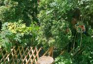 Großzügige 2-Zimmer-Gartenwohnung – ein Ruhepol mit 80 m² Außenfläche