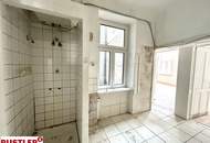 2-Zimmerwohnung in unmittelbarer Nähe zur WU Wien - Bastlerhit!!!