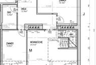 Wunderschöne 4 Zimmer Dachgeschosswohnung mit 42m² Terrasse - UNBEFRISTET