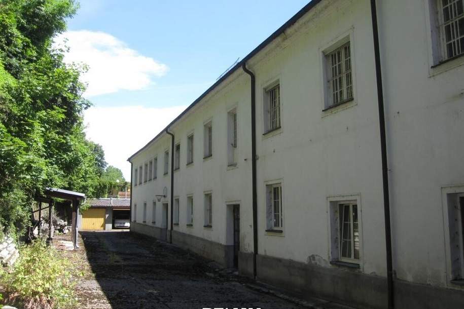 Halle/Lager, Gewerbeobjekt-miete, 4470 Linz-Land