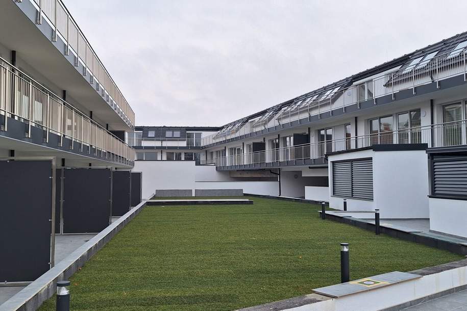 HOLLABRUNN - ZENTRUM - Moderne, attraktive Erstbezugsmietwohnungen provisionsfrei!!, Wohnung-miete, 2020 Hollabrunn