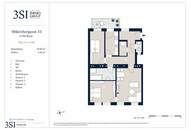 THE COTTAGE - Eleganter 3 Zimmer -Altbau-Erstbezug Nähe Sonnerbergplatz