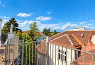 Stilvoller Erstbezug mit atemberaubendem Weitblick von der eigenen Dachterrasse!