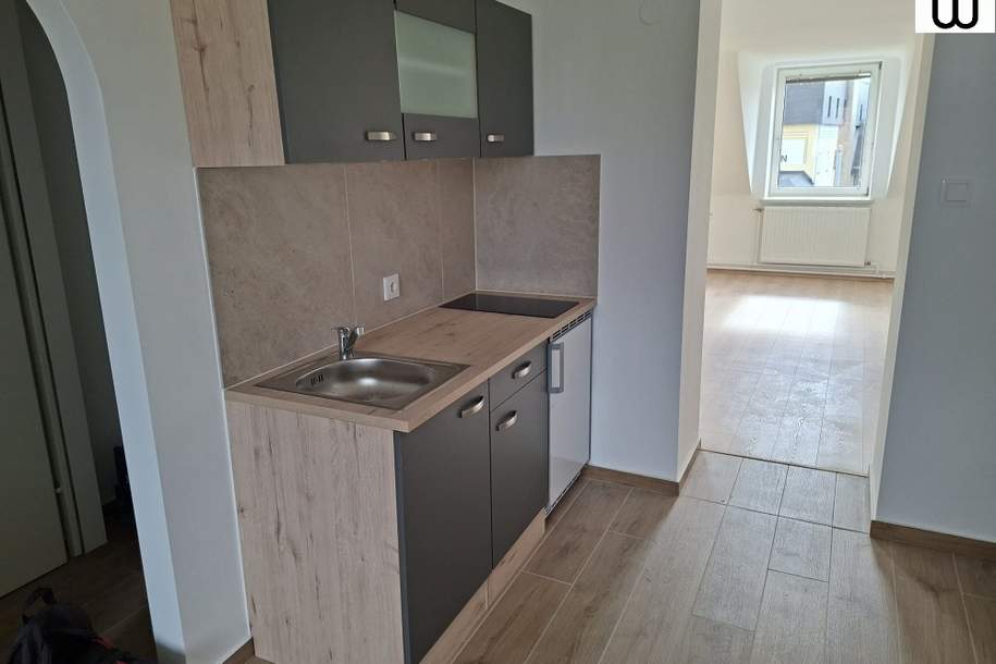 Kompakte 2-Zimmer-Wohnung in St. Pölten, Wohnung-miete, 682,88,€, 3100 Sankt Pölten(Stadt)