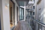 Exklusives Wohnen zwischen "Am Hof" und "Hoher Markt"- 2-Zimmerwohnung mit Balkon im Herz der Altstadt