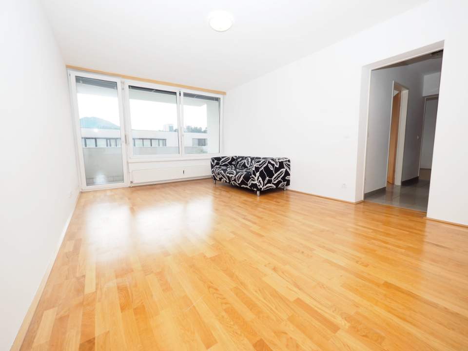 Top 5- Zimmer Balkonwohnung in Salzburg "Leben mit der ganzen Familie unter einem Dach"