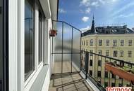 Top 2-Zimmer-Wohnung mit Balkon &amp; Terrasse in 1090 Wien – 71,5 m², 499.000 €