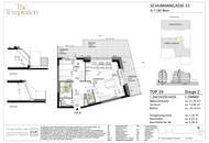 THE TEMPTATION - Vorsorgewohnung - Dachgeschosstraum - 2 Zimmer mit großzügiger Freifläche und Rundumblick
