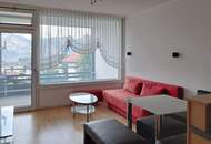 3-Zimmer-Loggia-Wohnung, mit Blick auf den Traunsee und den Traunstein.