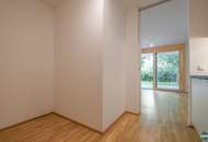 Sandleiten 64 | Schöne Gartenwohnung mit vielfältigen Gestaltungsmöglichkeiten