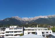 Dreizimmer-Balkon-Wohnung in Toplage Innsbruck-Mariahilfstraße 34 -Top 12