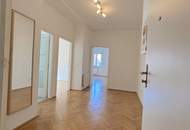 hell &amp; zentral begehbar