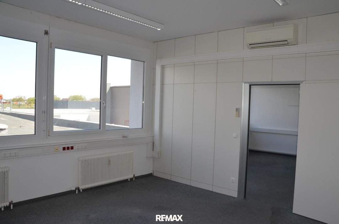 Modernes Büro mit Erweiterungsoption in Top-Lage