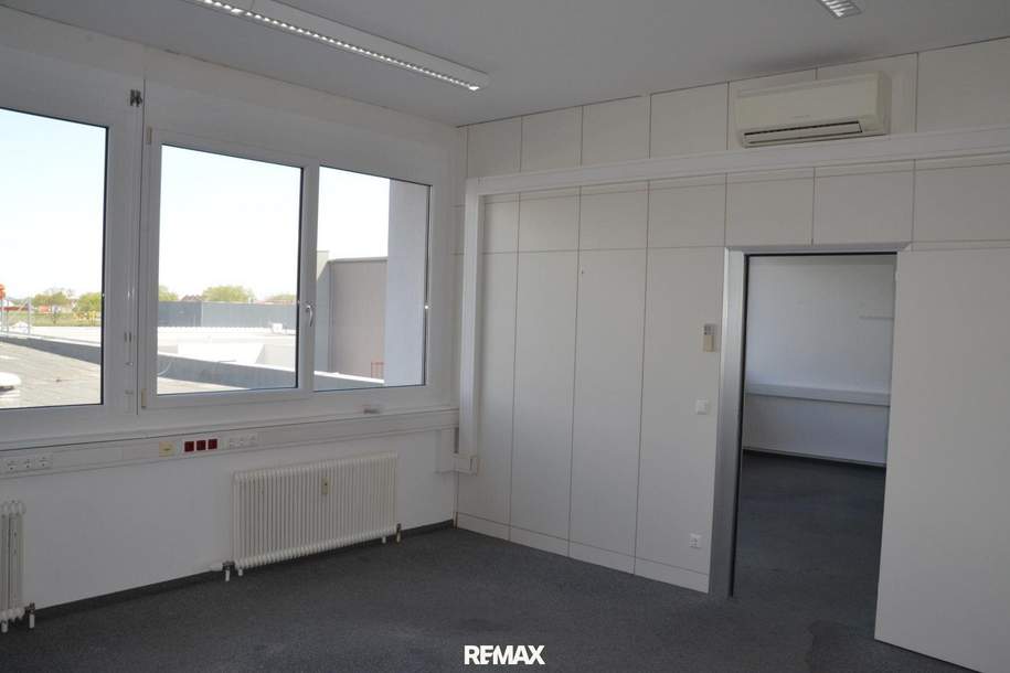 Modernes Büro mit Erweiterungsoption in Top-Lage, Gewerbeobjekt-miete, 1.067,50,€, 3500 Krems an der Donau(Stadt)