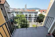 UNBEFRISTET - Hübsche 1-Zimmerwohnung mit Balkon!