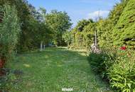 Renovierungsbedürftiges Bauernhaus mit idyllischem Garten in Schalladorf
