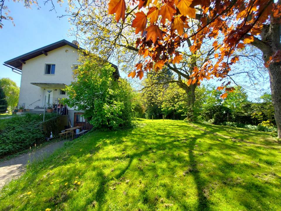 Großzügiges Grundstück in Bestlage von Ried im Innkreis!