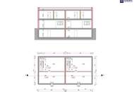 Modernes Doppelhaus nahe Graz – Garten, Keller &amp; schneller Baustart sichern!