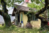 Rarität am Heuberg: Idyllisches Haus mit zwei Wohneinheiten in exklusiver Grünlage