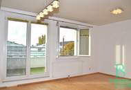 Große Dachterrasse! Lichtdurchflutete, elegante 3-Zimmer Dachgeschoßwohnung mit Garage!