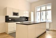 Stilvolle 4-Zimmer-Altbauwohnung mit 132 m² und hochwertiger Ausstattung - Landstraße