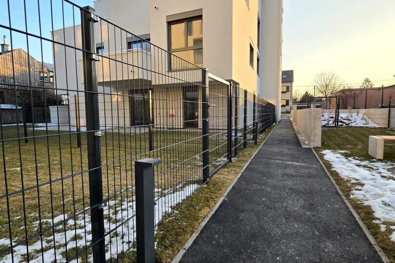 Die schöne Seite Wiens! TOP Neubauprojekt im Grünen - Klimaaktiv Bronze! Perfekte Raumaufteilung + Luftwärmepumpe und Solaranlage + Grün- und Ruhelage + Garage!, Wohnung-kauf, 322.252,€, 1220 Wien 22., Donaustadt