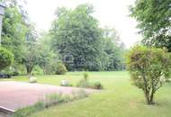SELTENE GELEGENHEIT!!! Paradiesisches Eigenheim im SCHLOSSPARK SEEBENSTEIN - Keine PACHT!