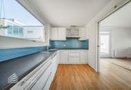 Wunderschöne 4 - Zimmer Wohnung mit Terrasse und Garten