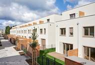 STADT KÜSST LAND - Neu errichtete Reihenhäuser - 4-5 Zimmer, Eigengarten, Terrasse, Photovoltaik, Wärmepumpe und KFZ-Stellplatz am ländlichen Stadtrand