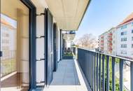 Erstbezug ab Mitte Juni! Moderne 2-Zimmer-Balkonwohnung in Nussdorf zu vermieten!