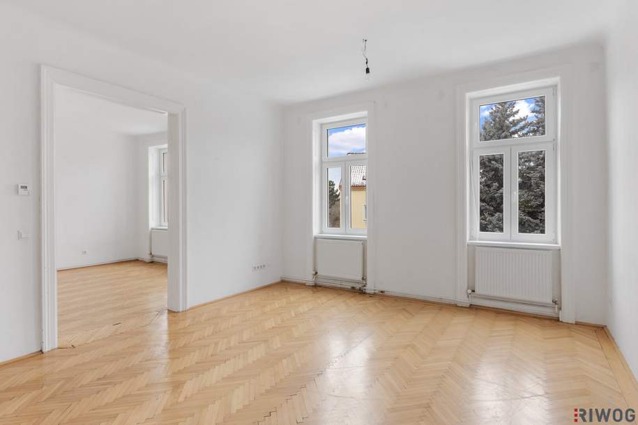 Altbau im Grünen Hietzing - beim Küniglberg I Balkon optional I flexibler Grundriss I Nähe Hietzinger Bad und Tiroler Tor, Wohnung-kauf, 429.000,€, 1130 Wien 13., Hietzing