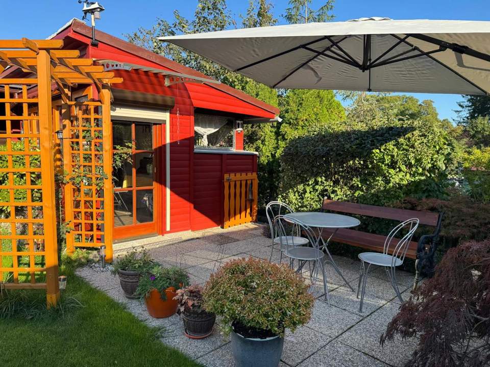 Mobilwohnheim auf Pachtgrund in 3170 Gölsen/Hainfeld Camping Auwerk zu kaufen