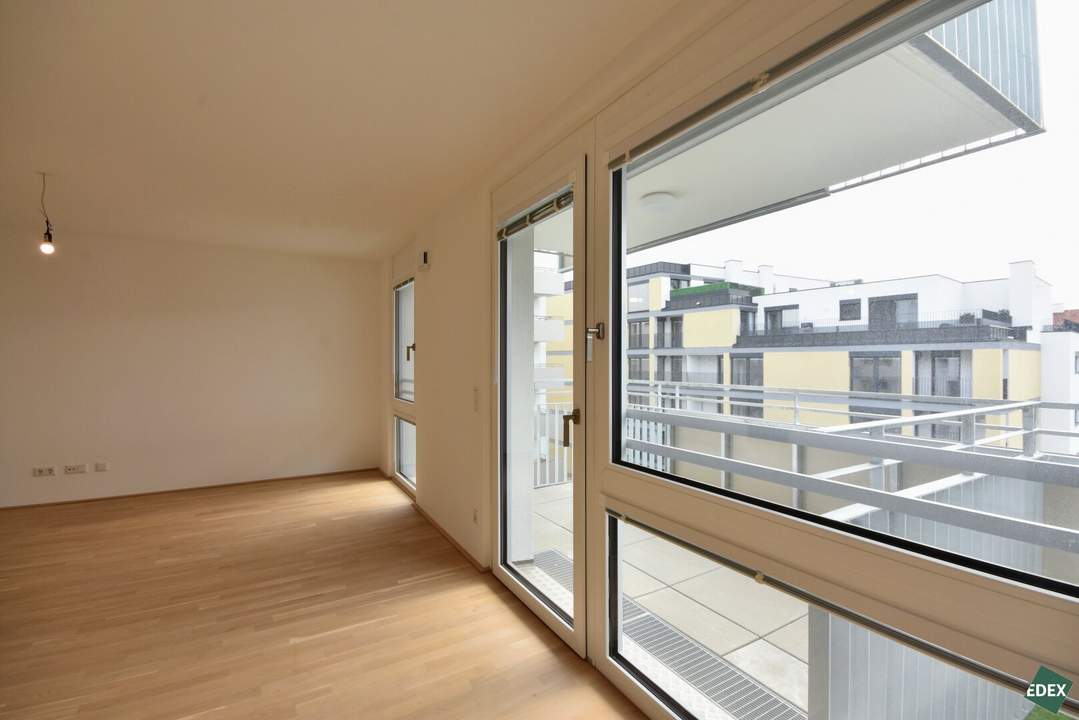 IU – Schöne 2-Zimmer Wohnung mit Balkon