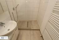 Sanierter Erstbezug mit Blick in den begrünten Innenhof in absoluter Ruhelage