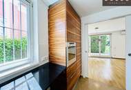 MODERNE GARTENWOHNUNG IN VILLENVIERTEL IM 18. | ZWEI EBENEN | MEHRERE TERRASSEN | GARTEN | GARAGE IM HAUS